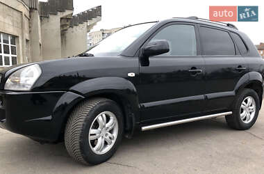 Позашляховик / Кросовер Hyundai Tucson 2007 в Ладижині