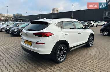 Внедорожник / Кроссовер Hyundai Tucson 2019 в Киеве