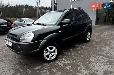 Позашляховик / Кросовер Hyundai Tucson 2007 в Бучі