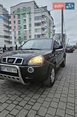 Позашляховик / Кросовер Hyundai Tucson 2007 в Івано-Франківську