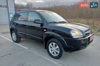 Внедорожник / Кроссовер Hyundai Tucson 2009 в Косове