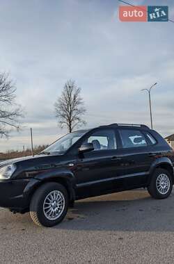 Внедорожник / Кроссовер Hyundai Tucson 2007 в Луцке