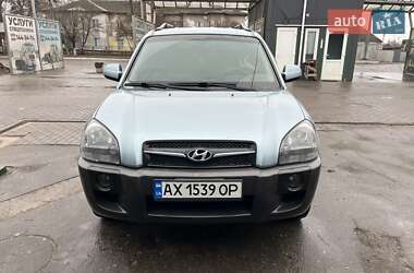 Позашляховик / Кросовер Hyundai Tucson 2008 в Харкові