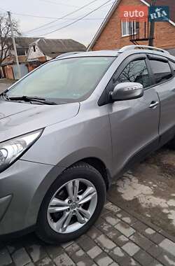 Позашляховик / Кросовер Hyundai Tucson 2011 в Вінниці