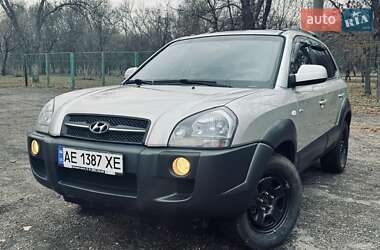 Позашляховик / Кросовер Hyundai Tucson 2008 в Павлограді