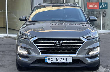 Позашляховик / Кросовер Hyundai Tucson 2020 в Дніпрі