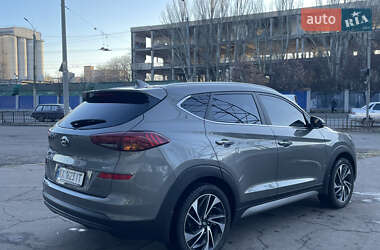 Позашляховик / Кросовер Hyundai Tucson 2020 в Дніпрі