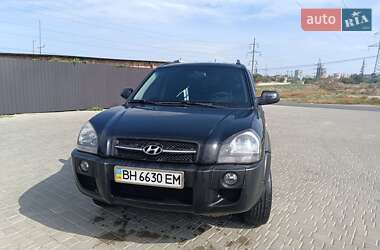 Внедорожник / Кроссовер Hyundai Tucson 2007 в Одессе