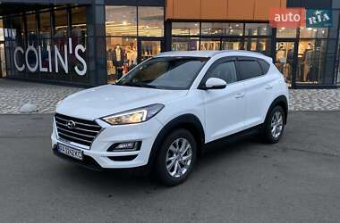 Позашляховик / Кросовер Hyundai Tucson 2019 в Києві