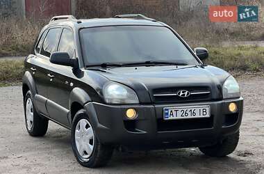 Позашляховик / Кросовер Hyundai Tucson 2006 в Червонограді