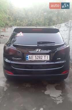 Внедорожник / Кроссовер Hyundai Tucson 2015 в Днепре