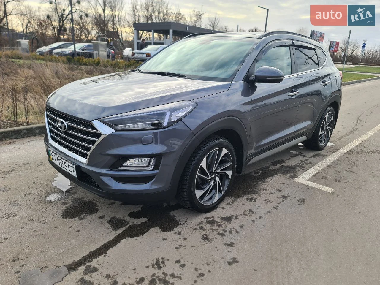 2020 Hyundai Tucson - мініатюра 34