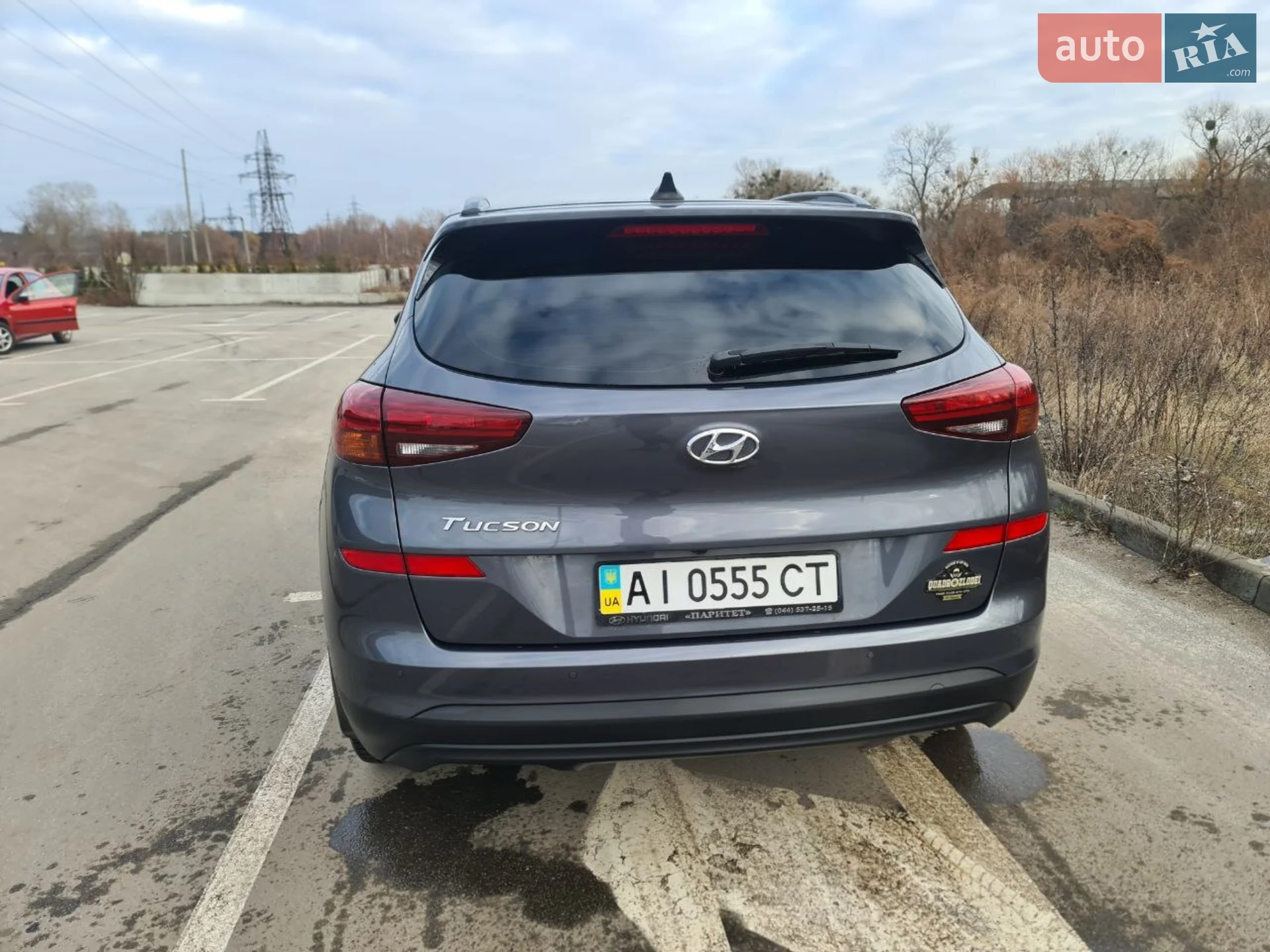 2019 Hyundai Tucson - мініатюра 5