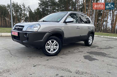 Позашляховик / Кросовер Hyundai Tucson 2006 в Харкові