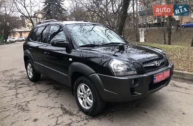 Позашляховик / Кросовер Hyundai Tucson 2009 в Вінниці