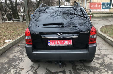 Позашляховик / Кросовер Hyundai Tucson 2009 в Вінниці