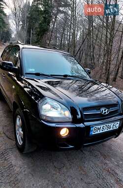 Позашляховик / Кросовер Hyundai Tucson 2005 в Тростянці