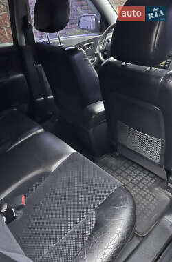Внедорожник / Кроссовер Hyundai Tucson 2010 в 