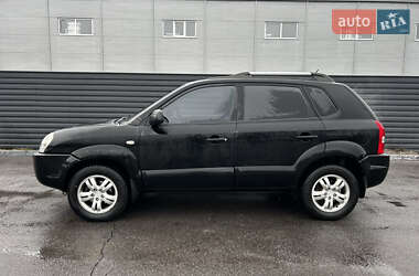 Внедорожник / Кроссовер Hyundai Tucson 2008 в Житомире