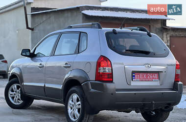 Позашляховик / Кросовер Hyundai Tucson 2005 в Луцьку