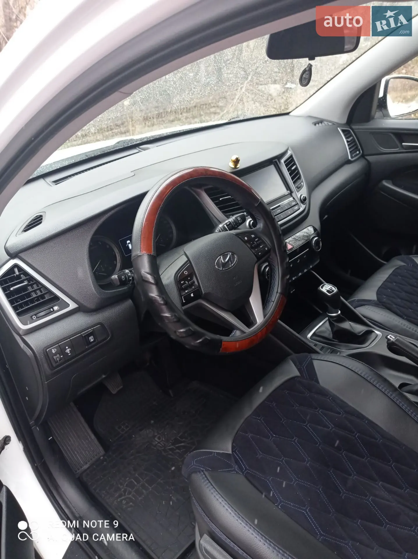 2017 Hyundai Tucson - мініатюра 5