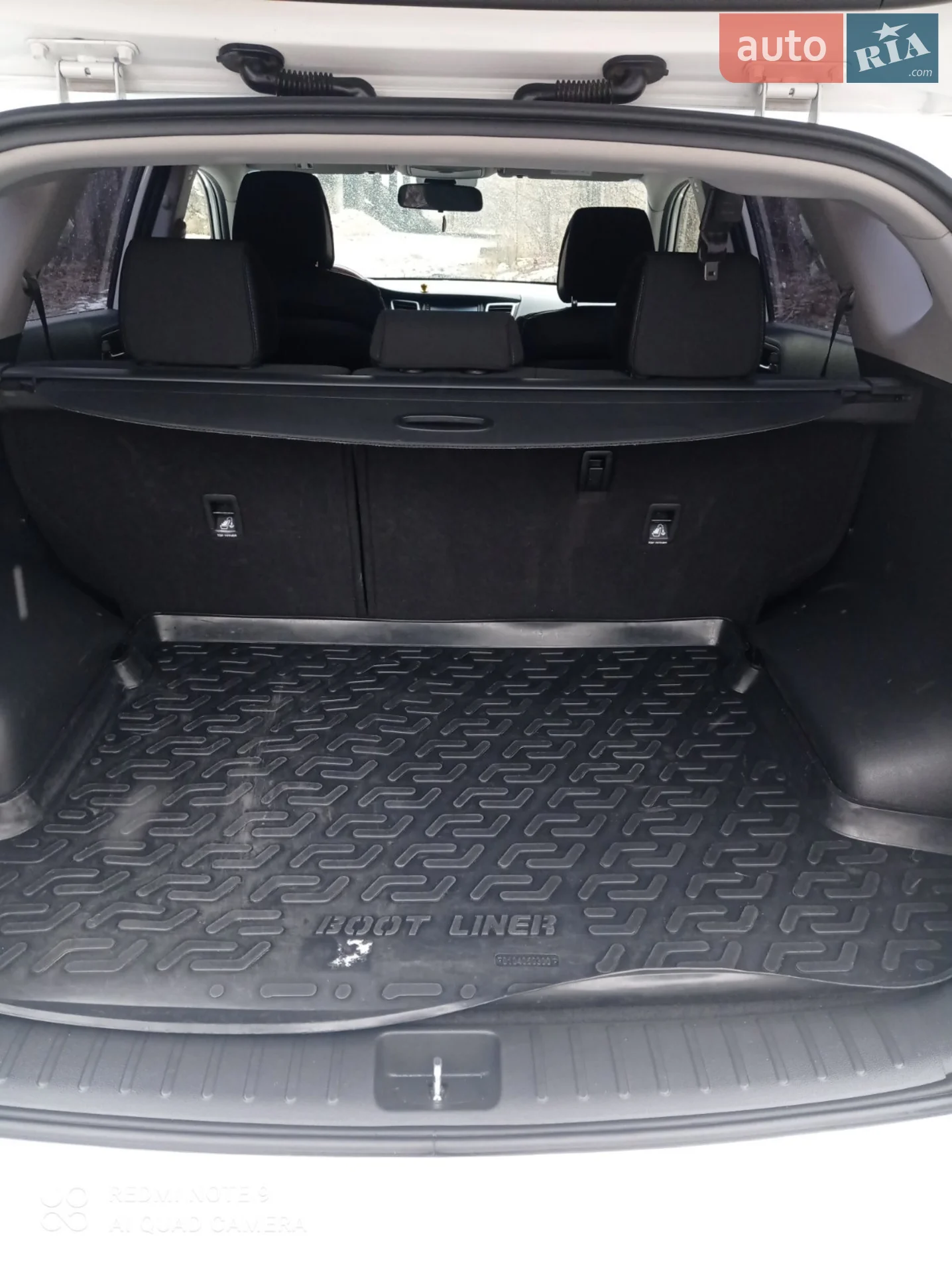 2017 Hyundai Tucson - мініатюра 6