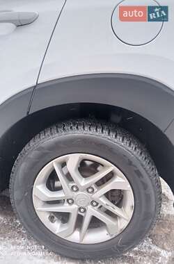 Внедорожник / Кроссовер Hyundai Tucson 2017 в Харькове