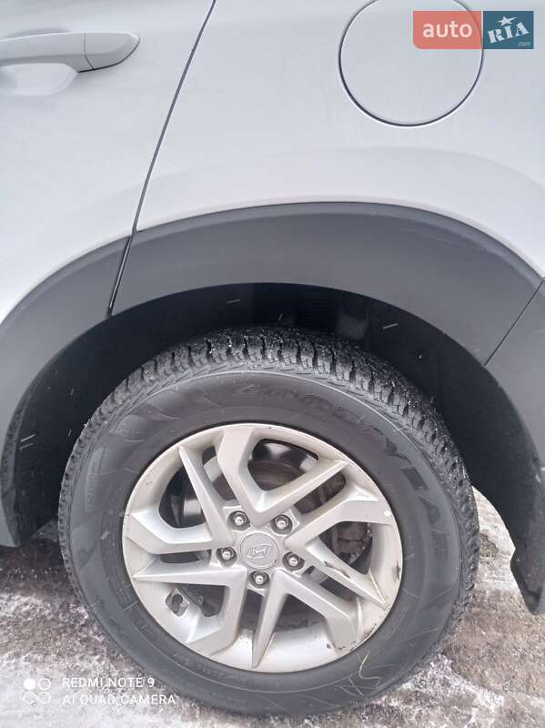 Позашляховик / Кросовер Hyundai Tucson 2017 в Харкові фото 19 Позашляховик / Кросовер Hyundai Tucson 2017 в Харкові