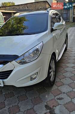 Позашляховик / Кросовер Hyundai Tucson 2011 в Одесі