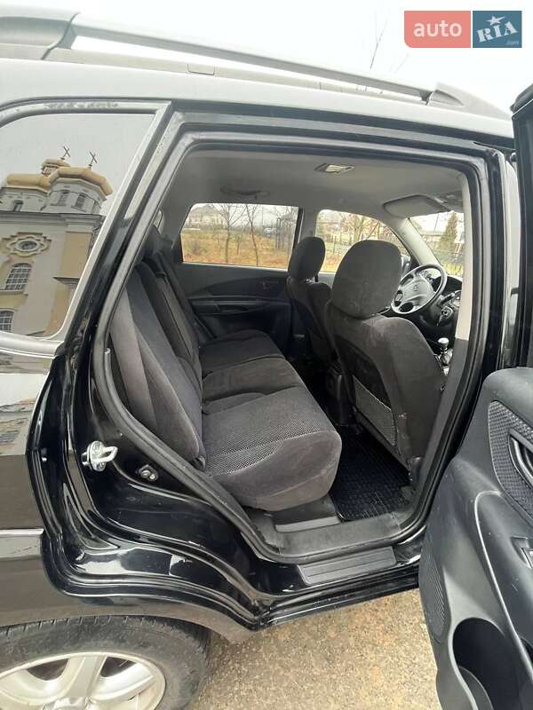 Позашляховик / Кросовер Hyundai Tucson 2009 в Вараші