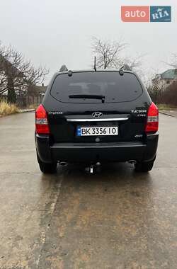 Позашляховик / Кросовер Hyundai Tucson 2009 в Вараші