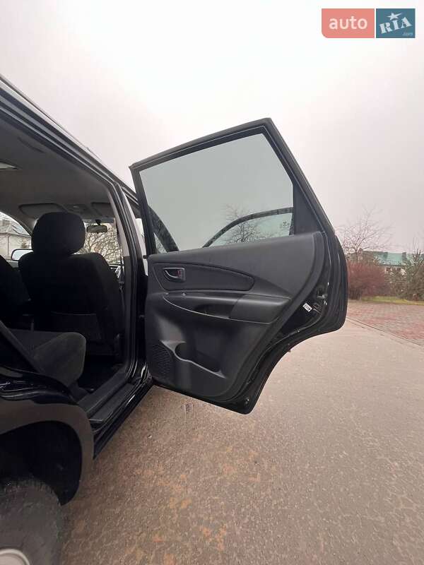 Позашляховик / Кросовер Hyundai Tucson 2009 в Вараші