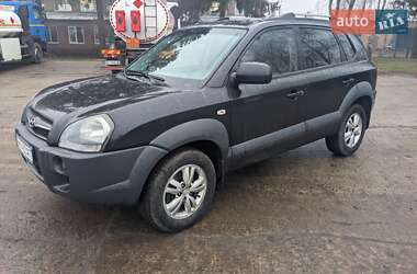 Позашляховик / Кросовер Hyundai Tucson 2011 в Сумах