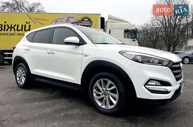 Позашляховик / Кросовер Hyundai Tucson 2018 в Броварах