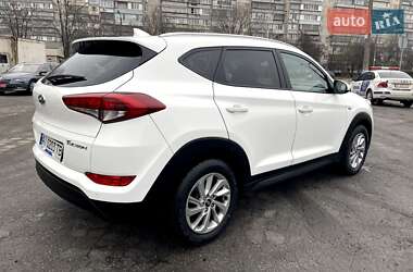 Позашляховик / Кросовер Hyundai Tucson 2018 в Броварах