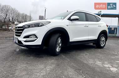 Позашляховик / Кросовер Hyundai Tucson 2018 в Броварах