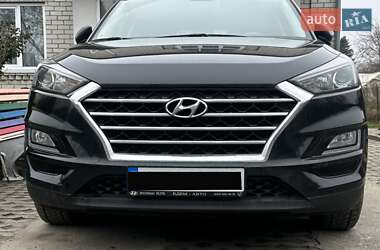 Внедорожник / Кроссовер Hyundai Tucson 2019 в Киеве