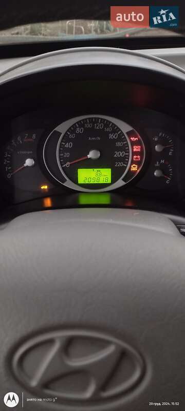 Hyundai Tucson 2007