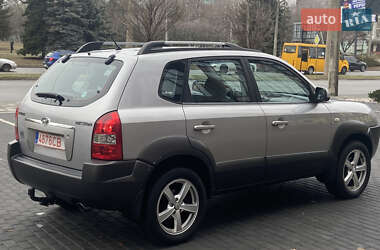 Позашляховик / Кросовер Hyundai Tucson 2006 в Полтаві