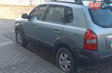 Позашляховик / Кросовер Hyundai Tucson 2006 в Самборі