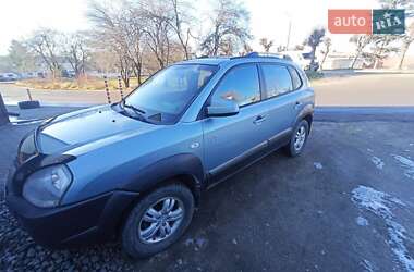 Внедорожник / Кроссовер Hyundai Tucson 2006 в Самборе