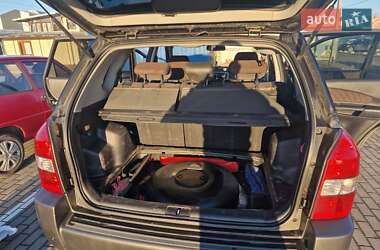 Внедорожник / Кроссовер Hyundai Tucson 2007 в 