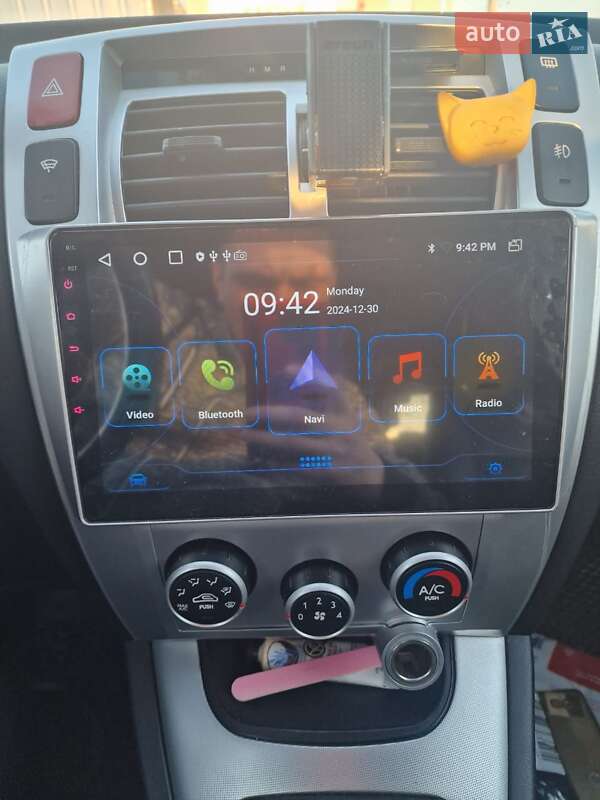 Позашляховик / Кросовер Hyundai Tucson 2007 в Стрию