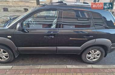 Внедорожник / Кроссовер Hyundai Tucson 2007 в 
