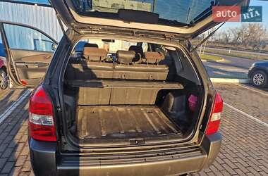 Внедорожник / Кроссовер Hyundai Tucson 2007 в 