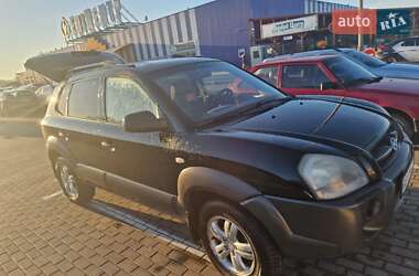 Внедорожник / Кроссовер Hyundai Tucson 2007 в 