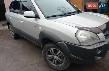 Позашляховик / Кросовер Hyundai Tucson 2007 в Конотопі