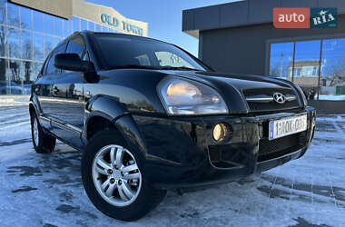 Позашляховик / Кросовер Hyundai Tucson 2007 в Вінниці