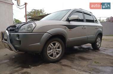 Позашляховик / Кросовер Hyundai Tucson 2007 в Апостоловому