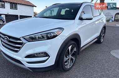 Позашляховик / Кросовер Hyundai Tucson 2017 в Хмельницькому